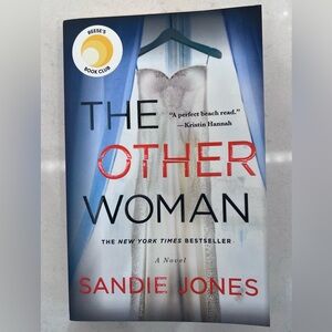 The Other Woman by Sandie Jones Book